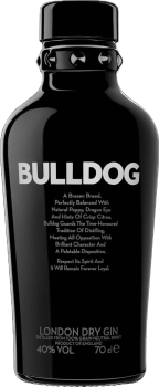 BullDog Gin London Dry Gin